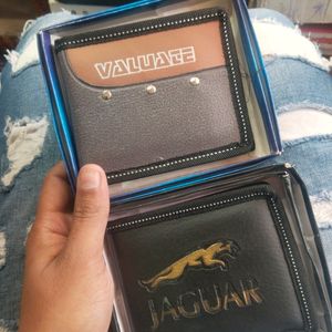 Men's Wallets Pack Off 2 Combo