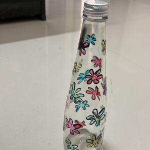 Glass Decorative Bottle