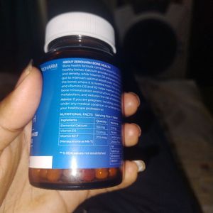 Zerohram Calcium Supplements