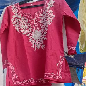 Short Kurti Style For Women Girls All Size Availab