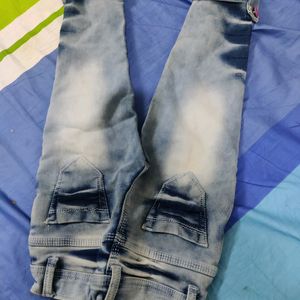 Rugged Jeans For Kids