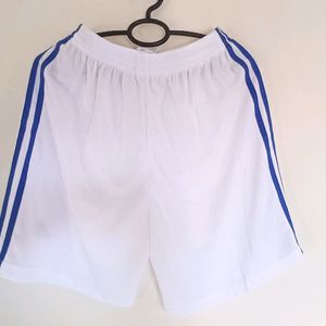 Japan football shorts (white), 1st copy, Good Quality, Comfortable to wear