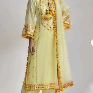 New Plazzo Kurti Design Out