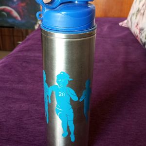 Steel Water Bottle