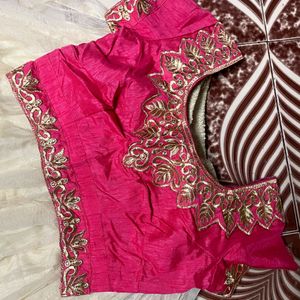 Price Dropped ..Net Lehenga Designer Blouse