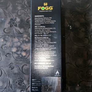 FOGG FRESH ORIENTAL DEORANT 120 ML