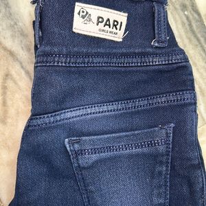 Kids Girls Denim Jeans