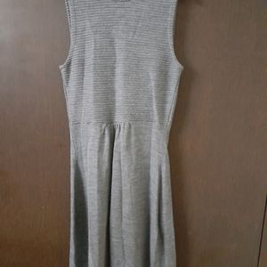 Grey Bodycon Dress