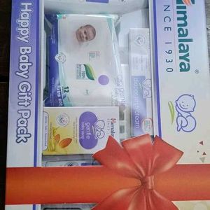 Himalaya Baby Gift Pake