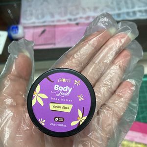 Body Butter By Plum