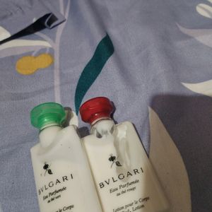 BVLGARI Body Lotion