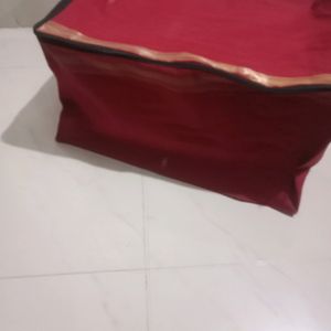 Saree And Lehenga Storage Boxes