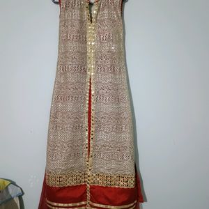 Ethnic Gown