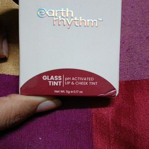 Lip And Cheek Tint (Glass .Tint)