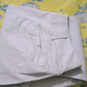 Cotton Jeans Anklee Length