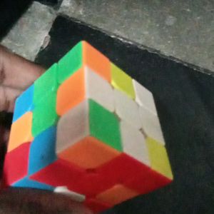 3×3 Rubix Cube