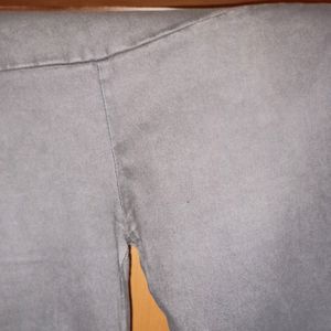 Dark Grey Jeggings