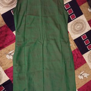 AVSAR- SHARA SET (Without Dupatta) GREEN