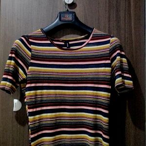 Vero Moda Multi Color Top