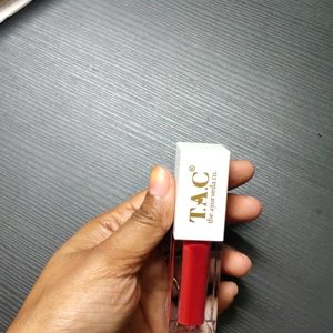 TAC Liquid Lipstick (New) Rust Desire