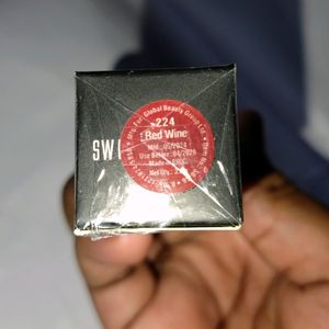 Swiss Beauty Lipstick (Shade- Red Wine )