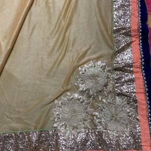 Party Wear Saree