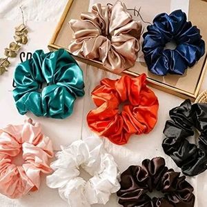 Beautiful  Hair Scrunchies