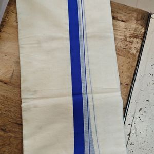 DOUBLE SET MUNDU(5.5  METER)