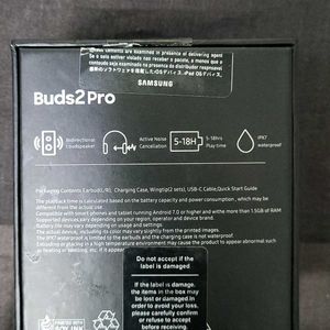 Samsung Galaxy Buds 2 Pro