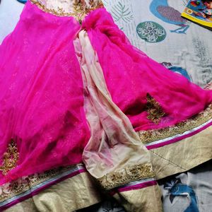 Choli Lehenga