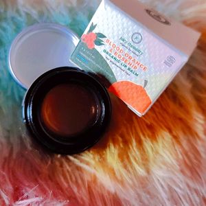 Juicy Chemistry Blood Orange & Rosehip Lip Balm