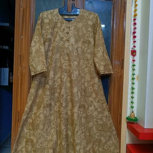 A Line Premium Quality Fancy Kurti