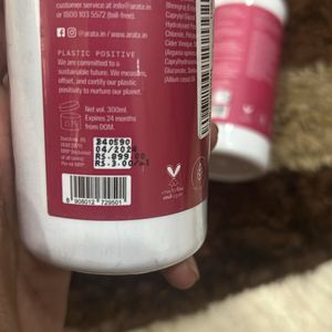 Arata Super Shampoo Regenerating - 2 Qty