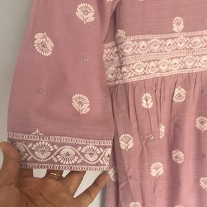 Premium Long Kurta 🌸