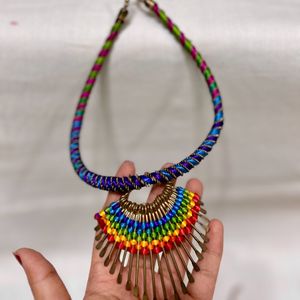 Unique Necklace Set