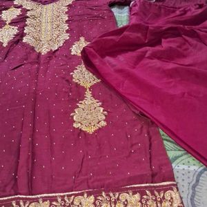 Kutta salwar pick up2