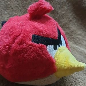 Angry Bird Soft Toy On Sell 1 Piece Left