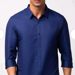 SPYKAR Men Slim Fit Casual Shirt