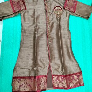 Sherwani Brand New