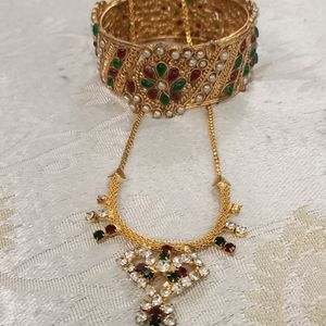 Bangle  And Neckless