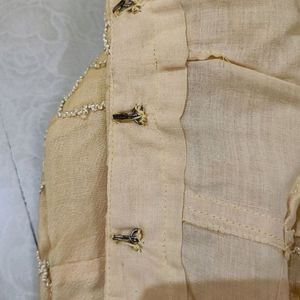 Pack Of 2 Golden Blouse .