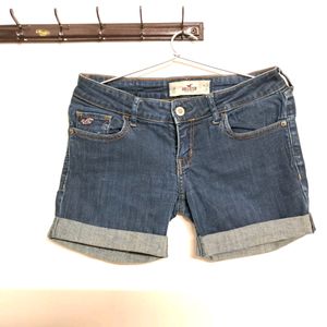 Denim Short