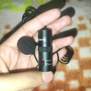 Clip-On Mic