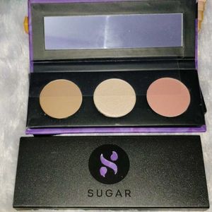 Sugar Contour Face Pallete