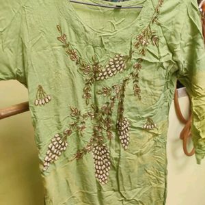 Daily Wear Kurtis Good Condition