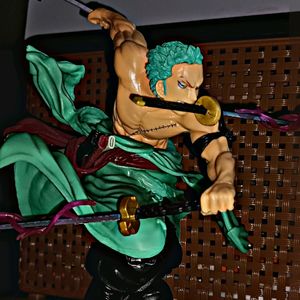 Onepiece Roronoa Zoro Action Figure