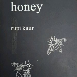 MILK AND HONEY by RUPI KAUR
