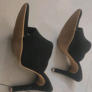 High Pencil Heels For Varshini