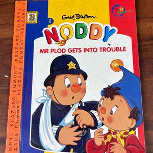 Enid Blyton Noddy - Mr. Plod Gets Into Trouble