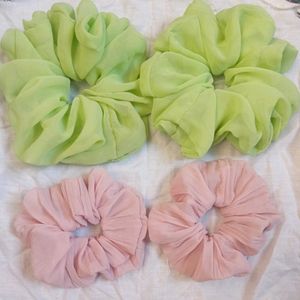 Scrunchies